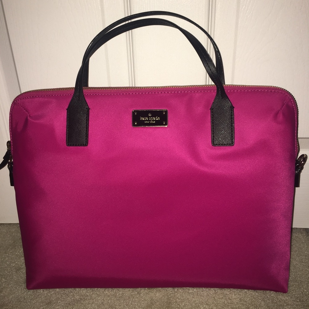 Brand new  Kate spade laptop bag