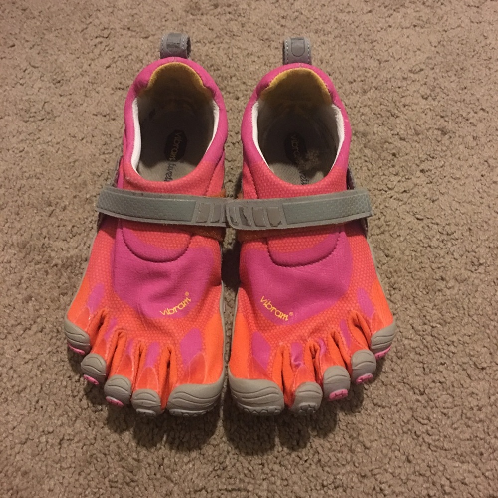 Vibram Five Fingers Running Shoes