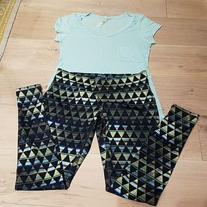 Athleisure Wear Outfit