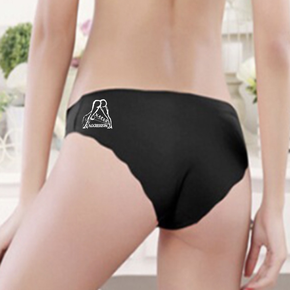 Naked Aggression Panties Ultra-Thin Traceless