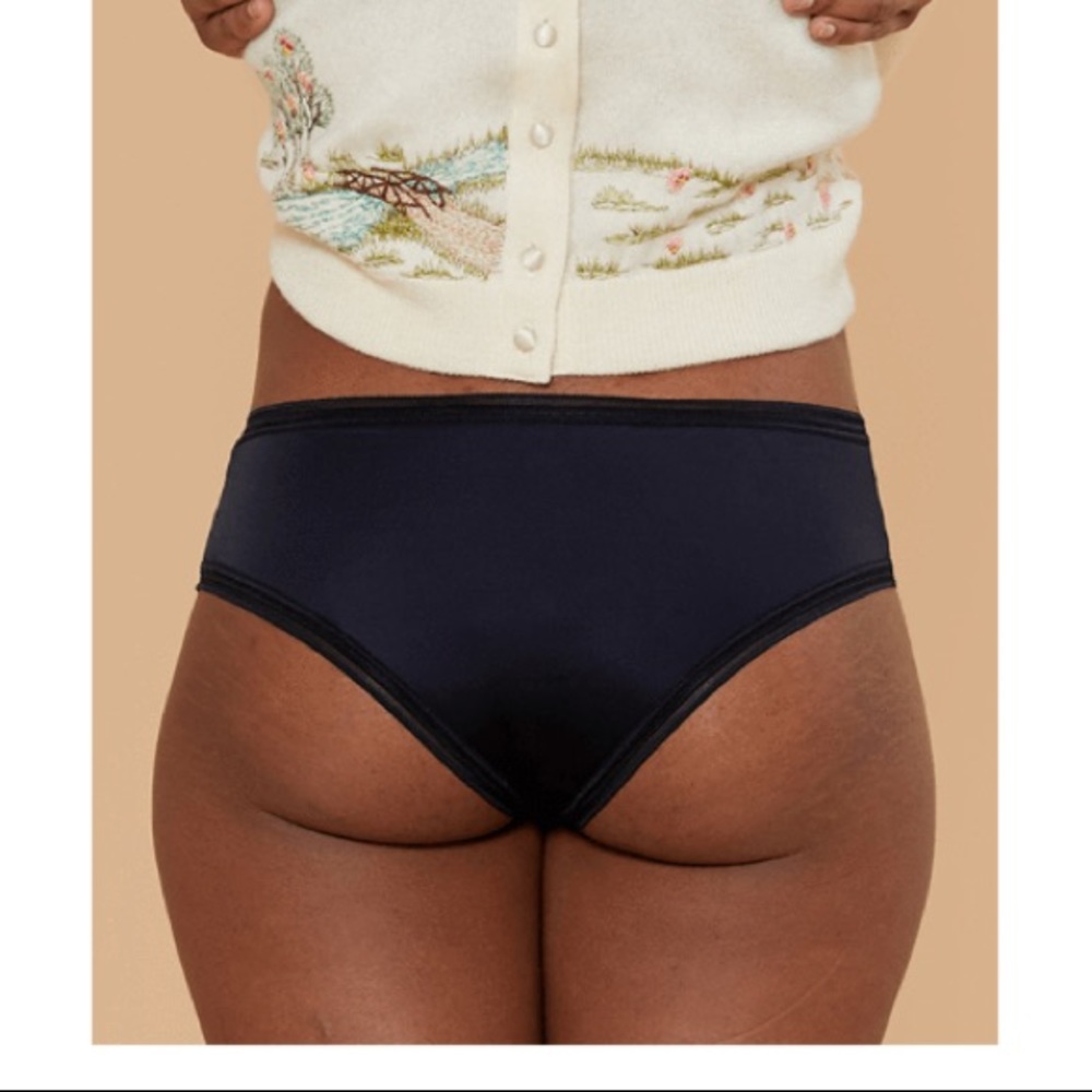Thinx menstruation undies