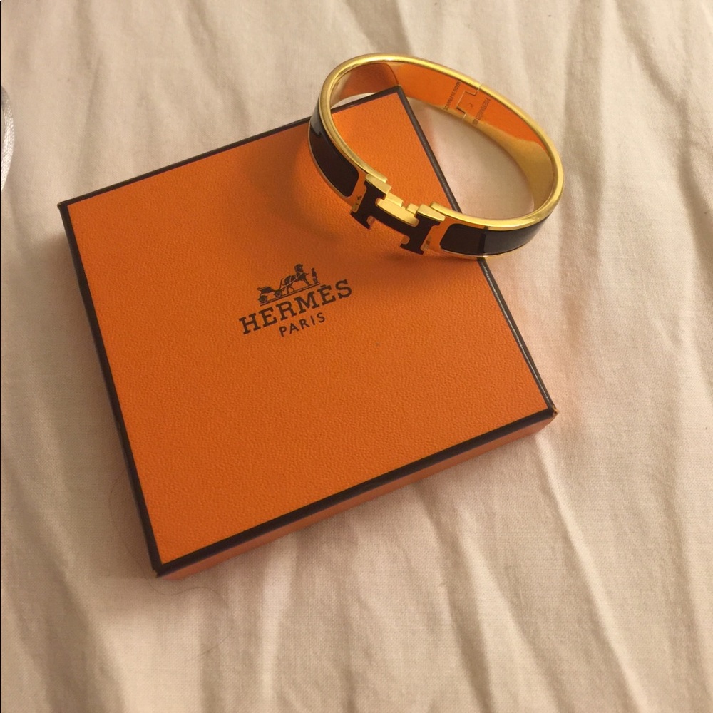 Hermes bracelet