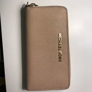 Authentic Michael Kors wallet