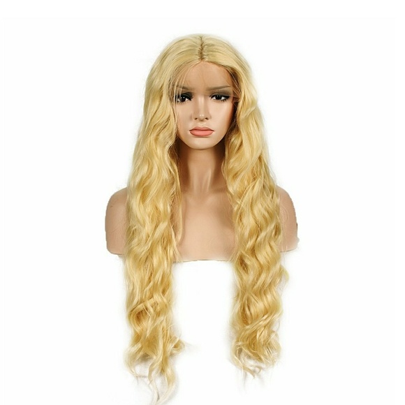 Blonde Beauty LaceFront Wig 24-26 inches!! main image 4