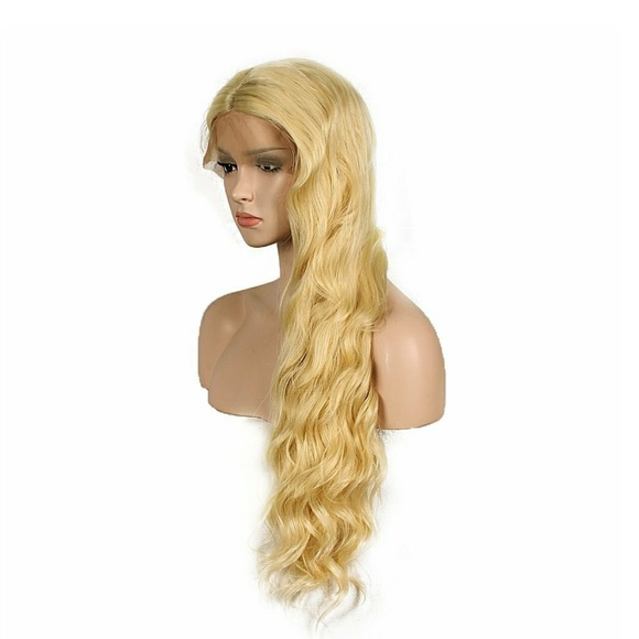 Blonde Beauty LaceFront Wig 24-26 inches!! main image 3