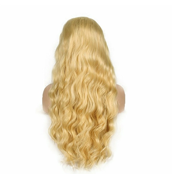 Blonde Beauty LaceFront Wig 24-26 inches!!