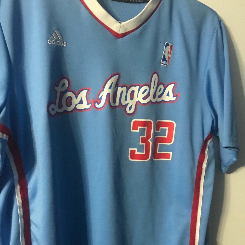 Blake Griffin Alternate Jersey