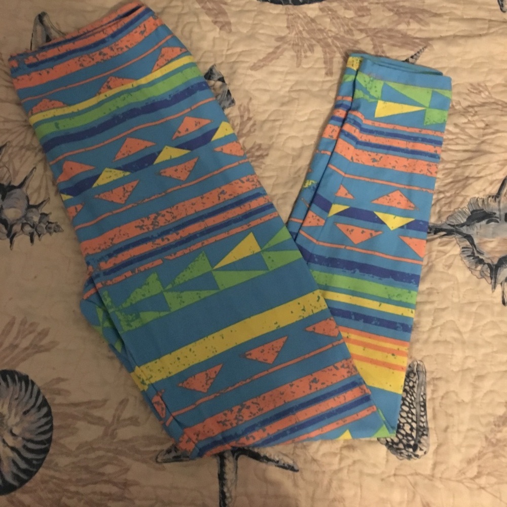 Lularoe TC Leggings NEW