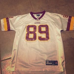 Vintage Redskins Moss Jersey