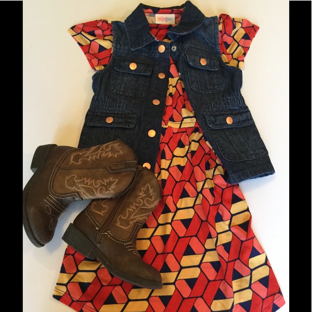 🎉🎉HP🎉 LuLaRoe Mae w/pockets I have 2 size 6 NWT