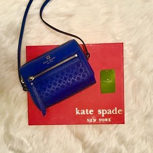 NWT ♠️ Kate Spade Perri Lane Bubbles LooLoo Bag NWT ♠️ Kate Spade Perri Lane Bubbles LooLoo Bag
