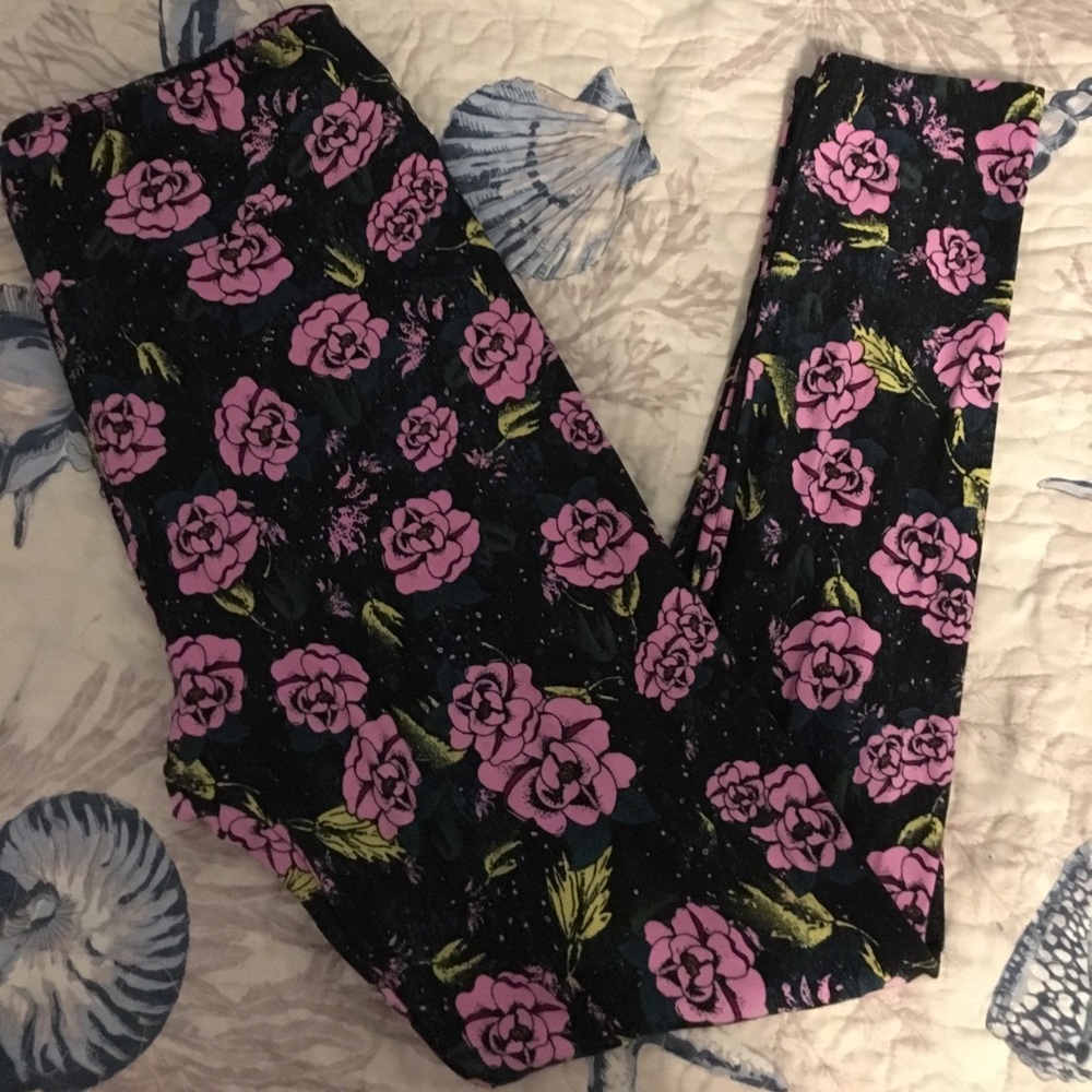 Lularoe TC Leggings NEW