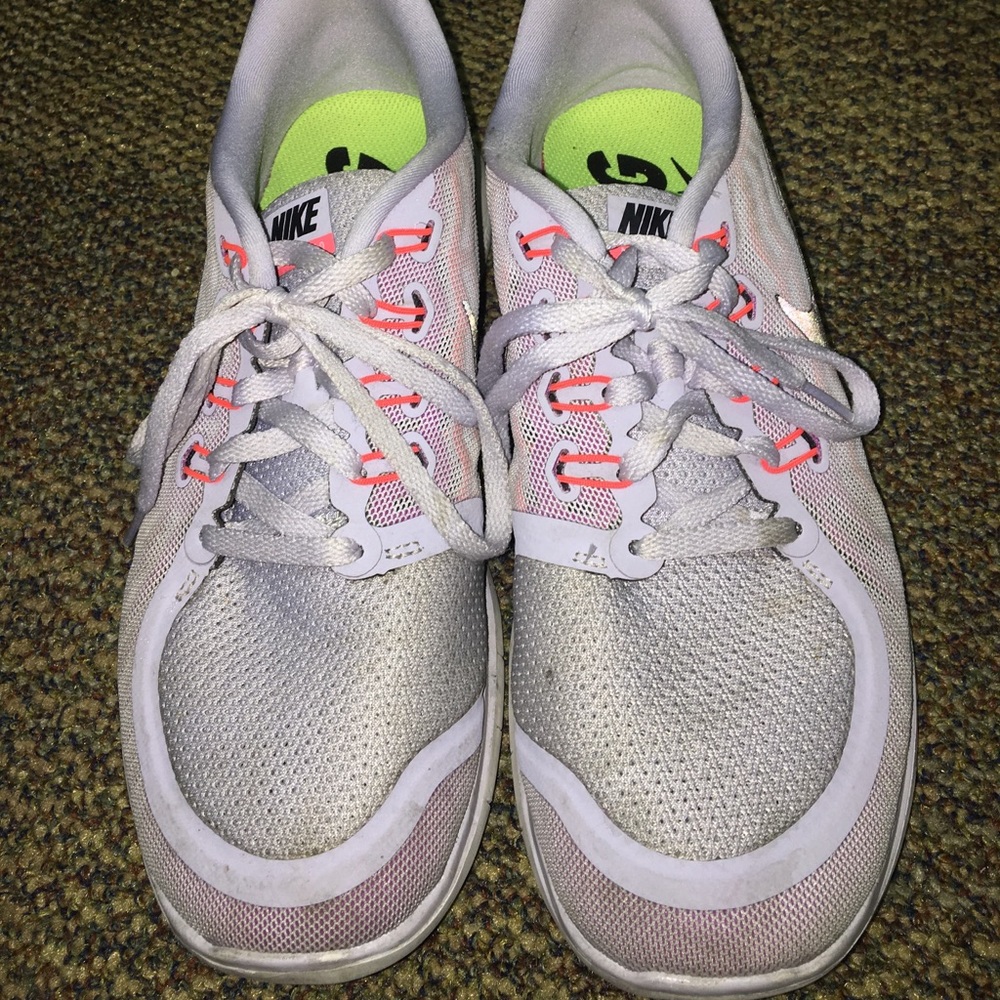 Nike Free 5.0 (Light Purple)