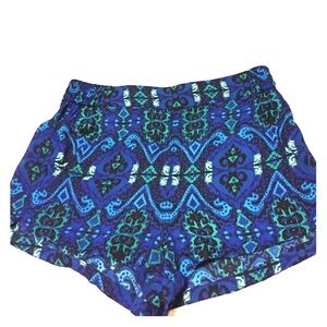 Express shorts Express shorts