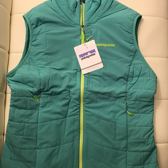 Patagonia nano air vest - Picture 2 of 8