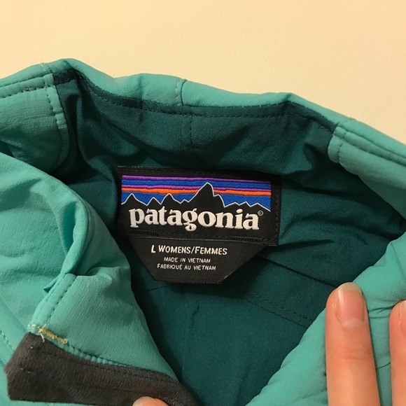 Patagonia nano air vest - Picture 4 of 8
