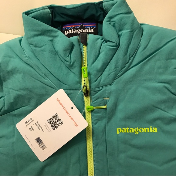 Patagonia nano air vest - Picture 6 of 8