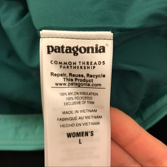 Patagonia nano air vest - Picture 7 of 8