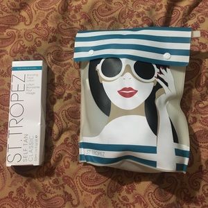 St. Tropez Tanning set