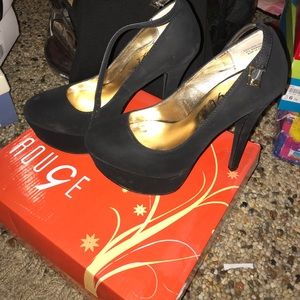 black High Heels black High Heels