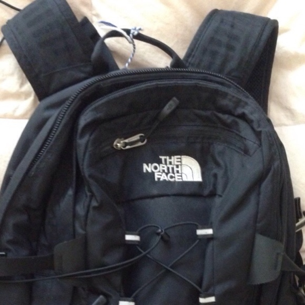 Northface borealis backpack