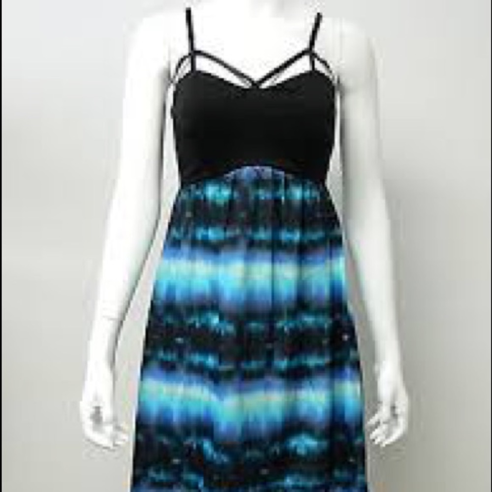 High-Low Dress