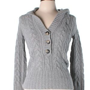 Abercrombie &Fitch Size M Pullover Hoodie