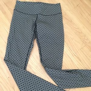 Lululemon spandex leggings