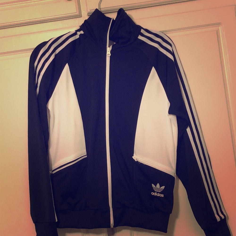 Brand new adidas track jacket