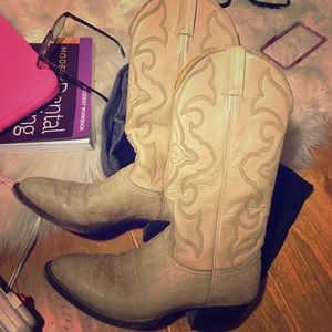 Nocona boots