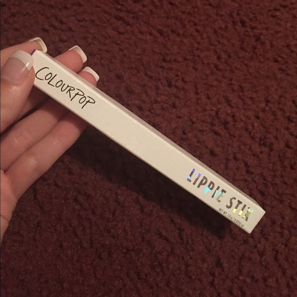 Colourpop Lippie Stix in ‘GlamBag’