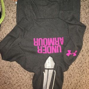 Under Armour outfit