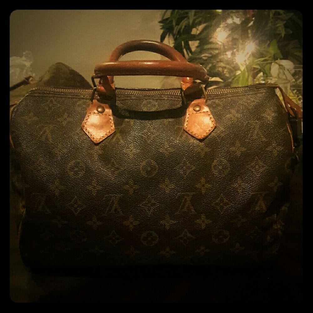Louis Vuitton Speedy 30