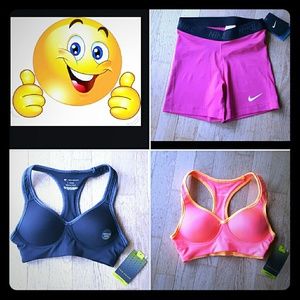 Bundle of workout pieces!! Bundle of workout pieces!!