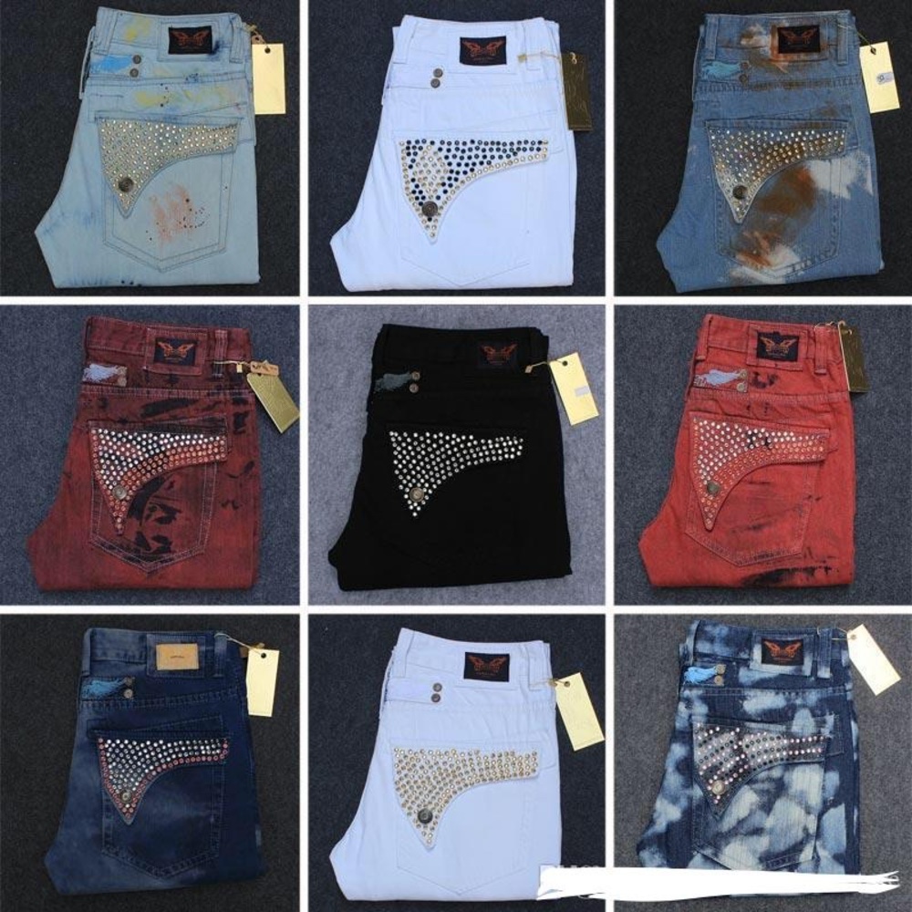 2016 New Men's Robin Jeans Best deal online