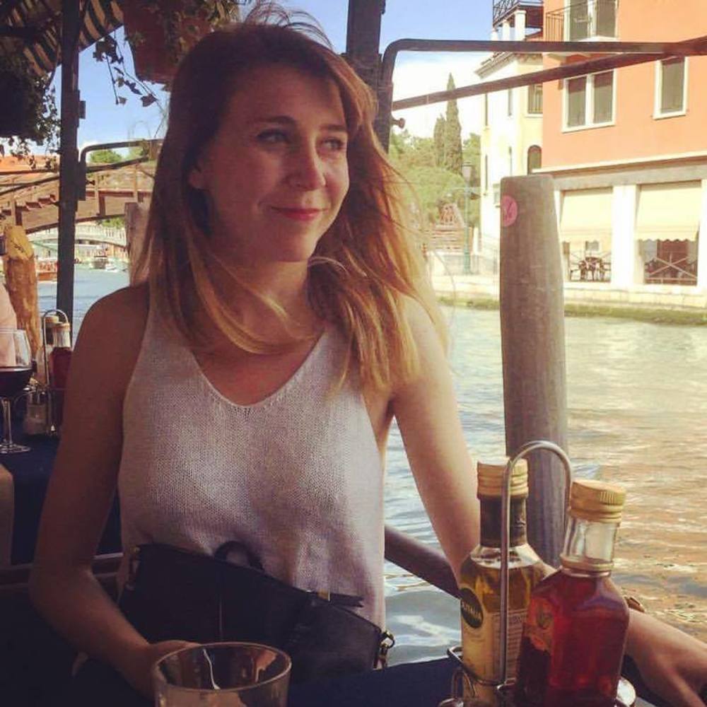 Meet your Posher, Katie