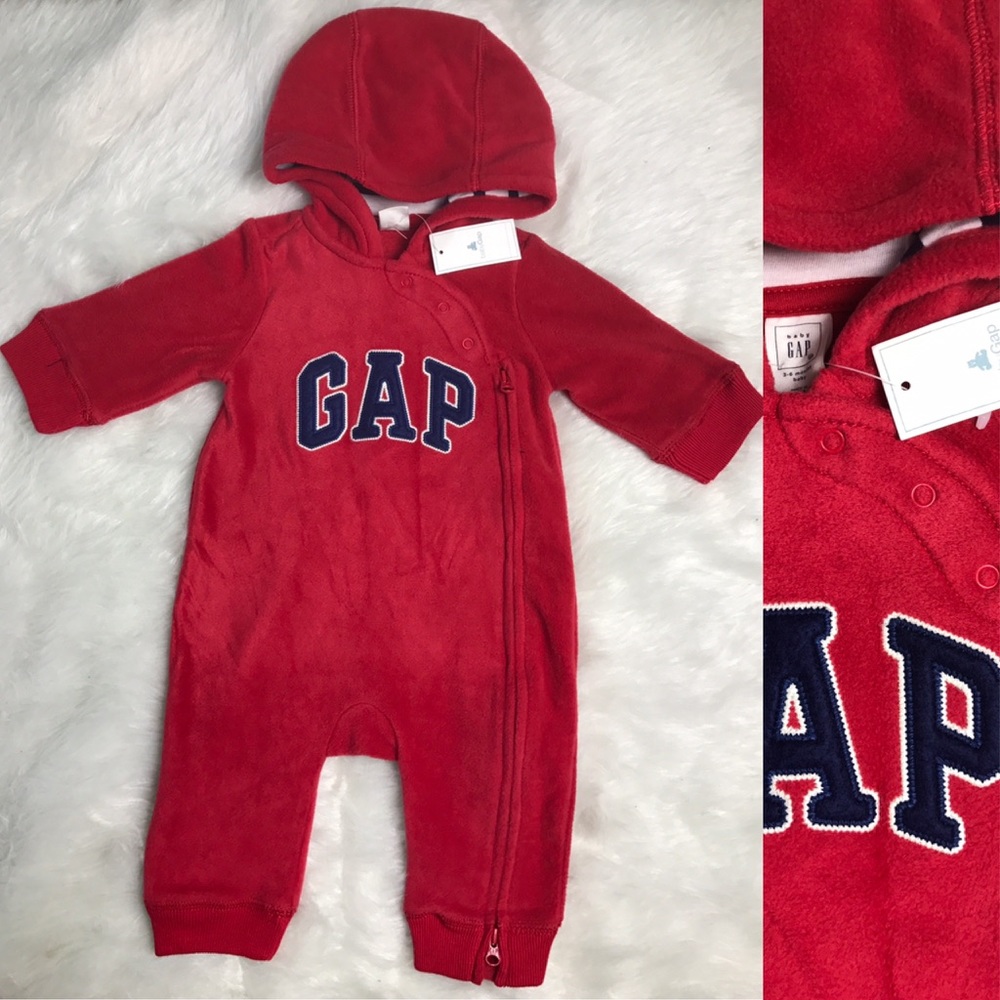 🚫SOLD🚫 BABY GAP ONE-PIECE OUTFIT