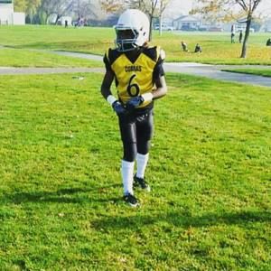 Meet your Posher, Thomas