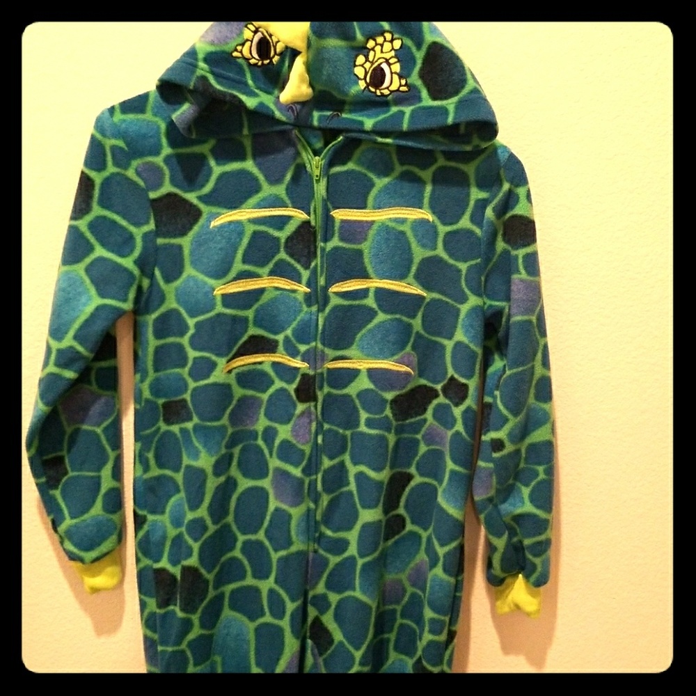 Boys size medium onesie