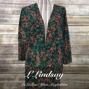 Lularoe Lindsay kimono Lularoe Lindsay kimono