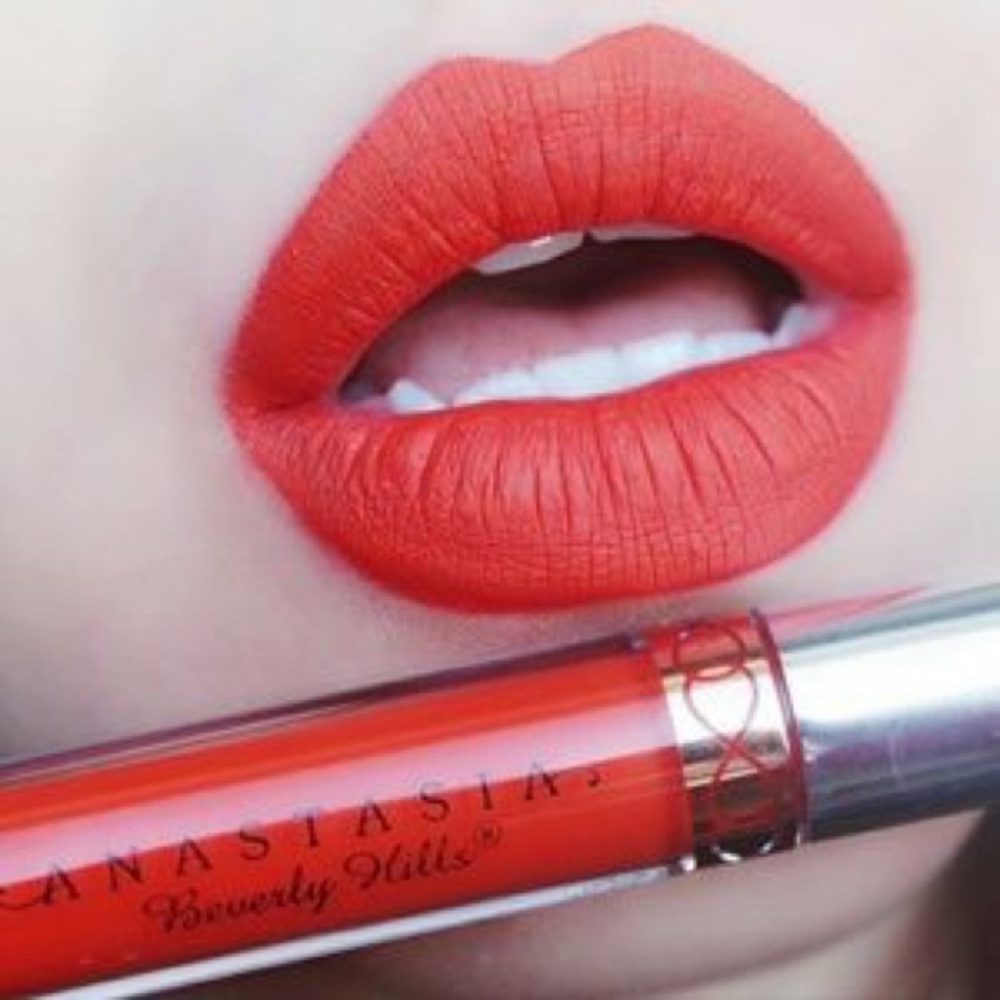 Authentic Anastasia Beverly Hills liquid lipstick