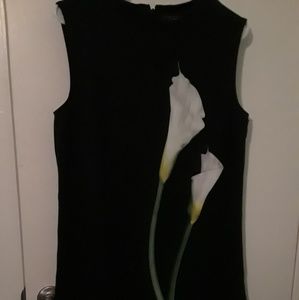 Victoria Beckham black dress for Target