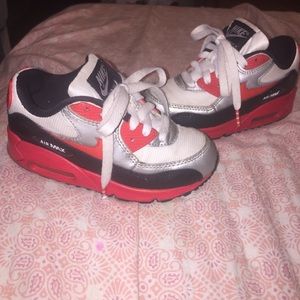 Nike Air Max boys size 11c