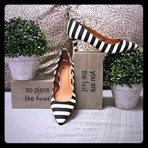 H&M Stiped heel H&M Stiped heel