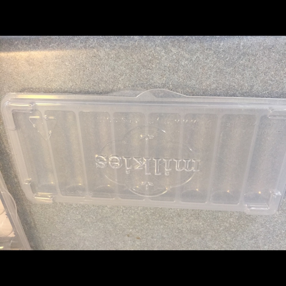 SOLD Milkies Milk Saver breastmilk storage trays
