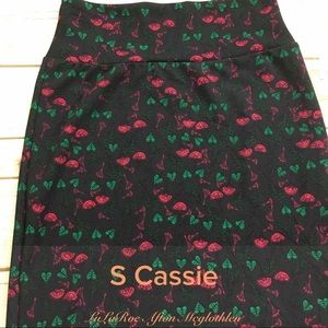 Lularoe Cassie pencil skirt Lularoe Cassie pencil skirt