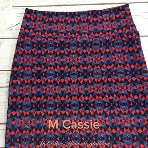Lularoe Cassie pencil skirt Lularoe Cassie pencil skirt