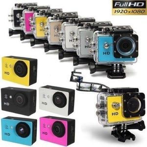 SJ4000 A9 Full HD 1080P Camera 12MP waterproof