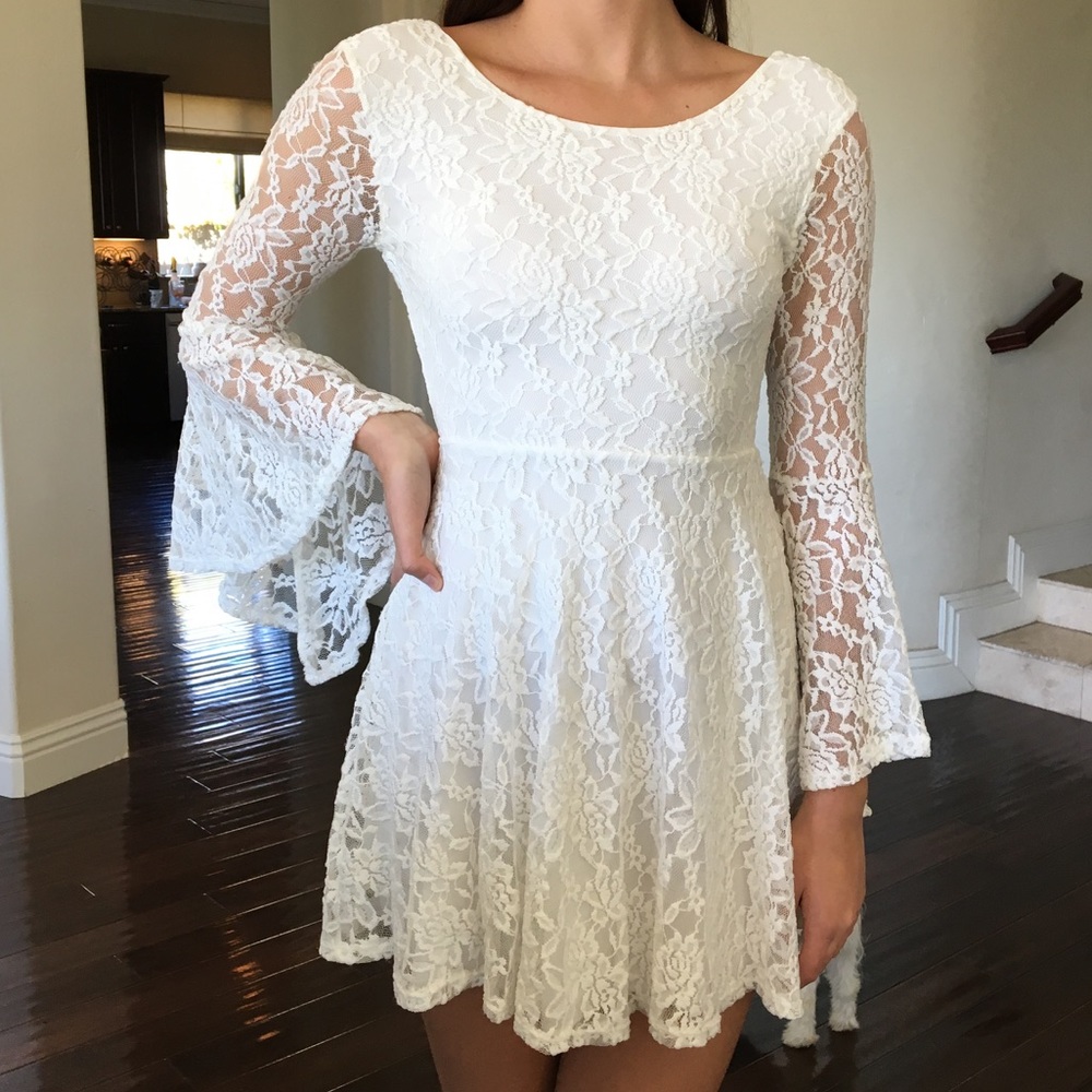 LuLu's dress. Women's size (M).