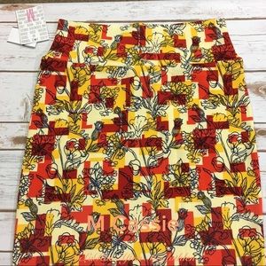 Lularoe Cassie pencil skirt Lularoe Cassie pencil skirt
